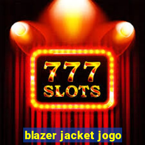 blazer jacket jogo